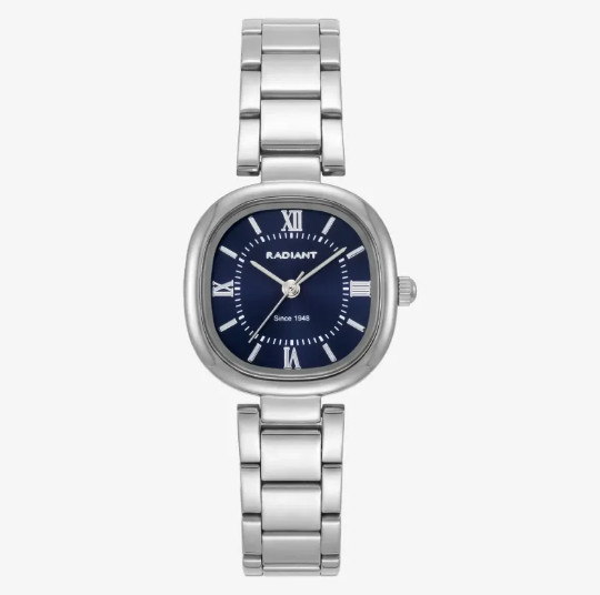 Reloj Radiant Mujer Siena Azul/Plateado