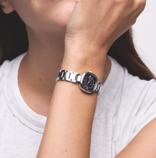 Reloj Radiant Mujer Siena Azul/Plateado - Imagen 2