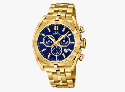 Reloj suizo de hombre Jaguar Executive azul J853/3
