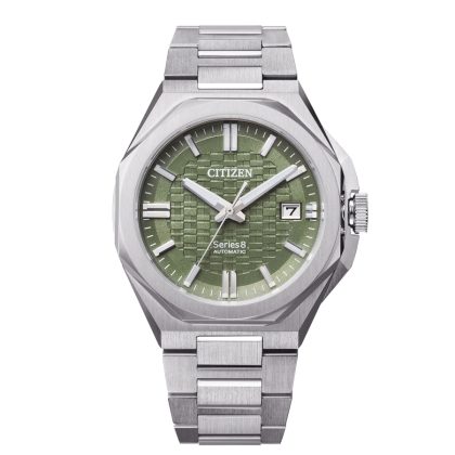 NB6080-51W – Reloj Series8 de Citizen