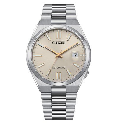 NJ0151-88W – Reloj Citizen Tsuyosa de la colección Mecánico