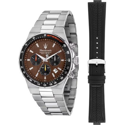 Reloj Maserati Sfida R8873640026 Gift Set Sfida